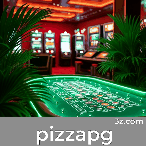 Pizzapg: Jogos de Cassino Incríveis e Imersivos
